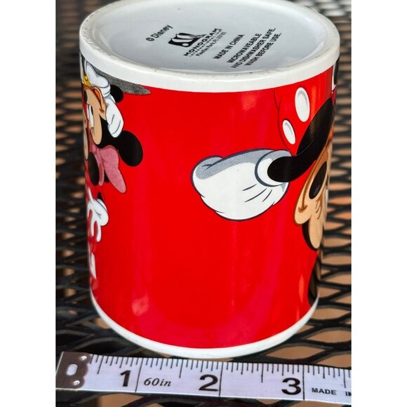 Disney Monogram, Inc. Disney Characters Florida Theme Ceramic 10 oz. Novelty Mug - Picture 11 of 13